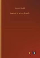 Poems in Many Lands