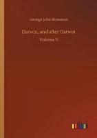 Darwin, and after Darwin