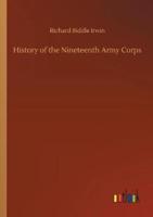History of the Nineteenth Army Corps