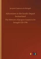 Adventures in the South: Depart Switzerland