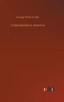 Unitarianism in America