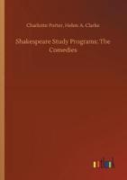 Shakespeare Study Programs: The Comedies