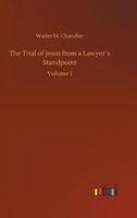 The Trial of Jesus from a Lawyer´s Standpoint