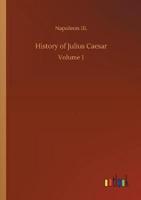 History of Julius Caesar