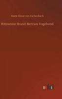 Rittmeister Brand; Bertram Vogelweid