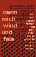 Nenn Mich Wind Und Fels