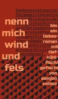 Nenn Mich Wind Und Fels