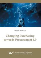 Changing Purchasing towards Procurement 4.0