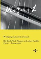 Die Briefe W.A. Mozarts und seiner Familie:Mozart - Ikonographie
