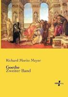 Goethe:Zweiter Band