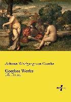 Goethes Werke:18. Band