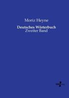 Deutsches Wörterbuch:Zweiter Band