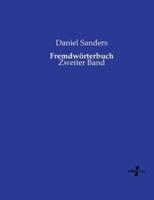 Fremdwörterbuch:Zweiter Band