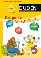 Das große Vorschulbuch