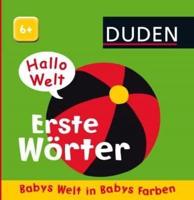 Hallo Welt: Erste Wörter