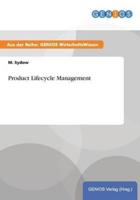 Product Lifecycle Management