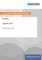 Agenda 2010:Ein Schritt nach vorne?