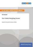 Das Online-Shopping boomt:Bezahlt wird jedoch meistens offline