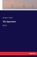 The Spectator:Vol V