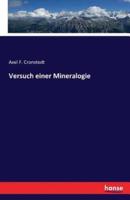 Versuch einer Mineralogie