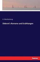 Diderot's Romane und Erzählungen