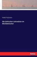 Die türkischen Lehnwörter im Mordwinischen