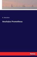 Aeschylus Prometheus