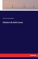 Histoire de Saint Louis