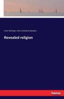 Revealed religion
