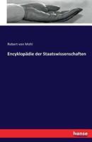 Encyklopädie der Staatswissenschaften