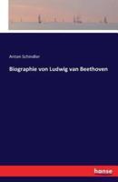 Biographie von Ludwig van Beethoven