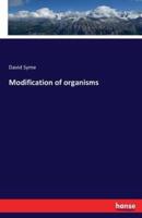Modification of organisms