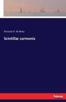 Scintillæ carmenis