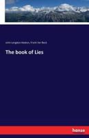 The book of Lies