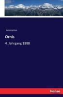 Ornis:4. Jahrgang 1888