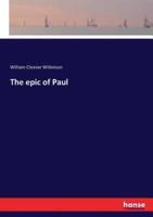 The epic of Paul
