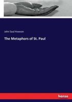 The Metaphors of St. Paul