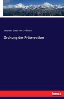 Ordnung der Präservation