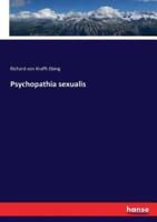 Psychopathia sexualis