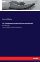 Die Zulässigkeit der Nothwehr gegenüber beleidigenden Äusserungen, :seitens des Geistlichen, während des Gottesdienstes