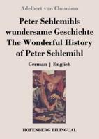 Peter Schlemihls wundersame Geschichte / The Wonderful History of Peter Schlemihl:German   English