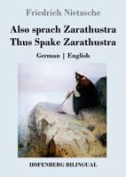 Also sprach Zarathustra / Thus Spake Zarathustra:German   English