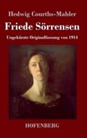 Friede Sörrensen