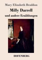 Milly Darrell und andere Erzählungen