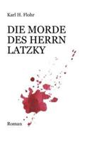Die Morde Des Herrn Latzky