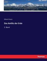 Das Antlitz der Erde:2. Band