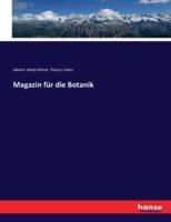 Magazin für die Botanik