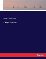 Caleb Krinkle
