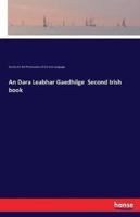 An Dara Leabhar Gaedhilge  Second Irish book
