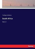 South Africa:Vol. 2